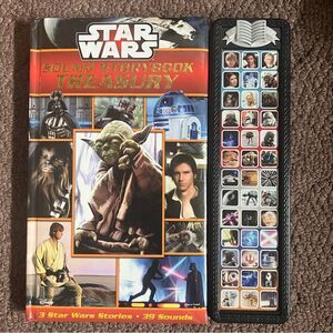 Star Wars Sound Storybook Treasury |
Brian Houlihan, Brian Rood | First Edition